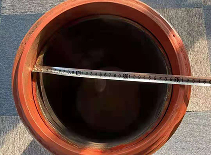 莱阳抗爆容器