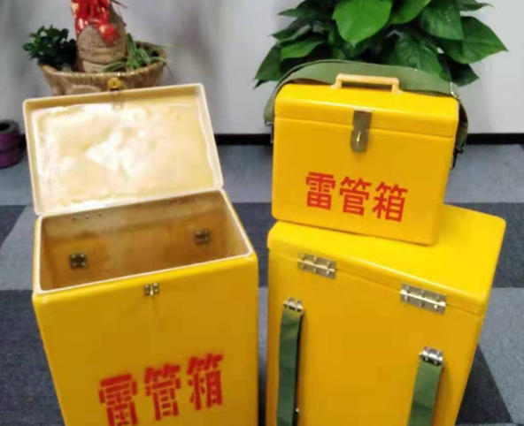 莱阳玻璃钢雷管箱有哪些特点