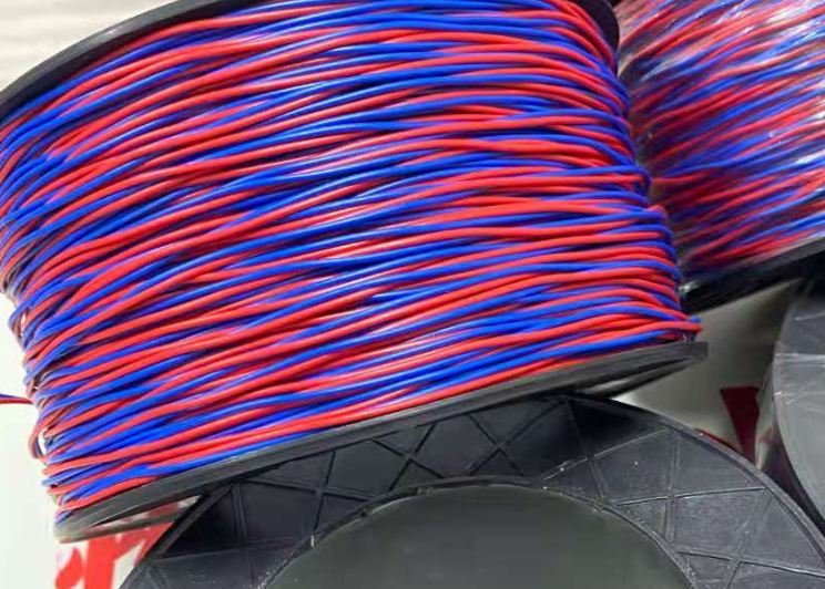 莱阳隧道专用放炮线材质解密：隐藏在硬朗外表下的密保奥秘